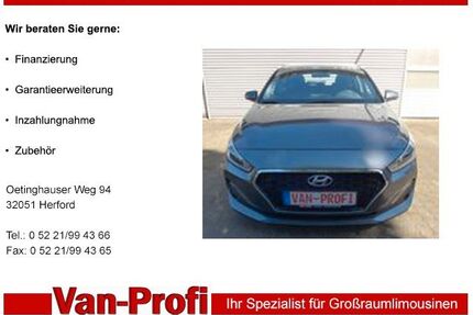 Hyundai i30 Gebrauchtwagen