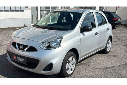 Nissan Micra Gebrauchtwagen