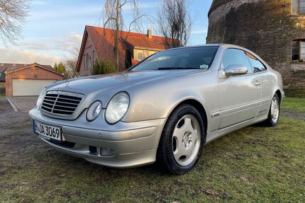 Mercedes-Benz 200 Gebrauchtwagen