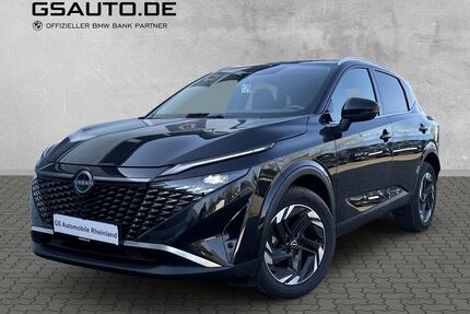 Nissan Qashqai Gebrauchtwagen