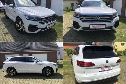 VW Touareg Gebrauchtwagen