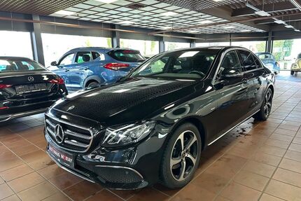 Mercedes-Benz E 200 Gebrauchtwagen