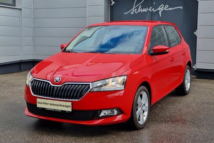 Skoda Fabia Gebrauchtwagen