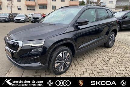 Skoda Karoq Gebrauchtwagen