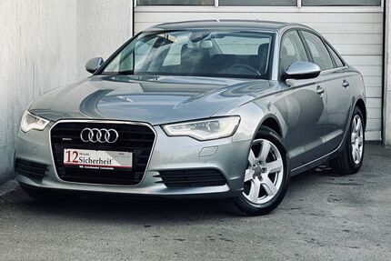 Audi A6 Gebrauchtwagen
