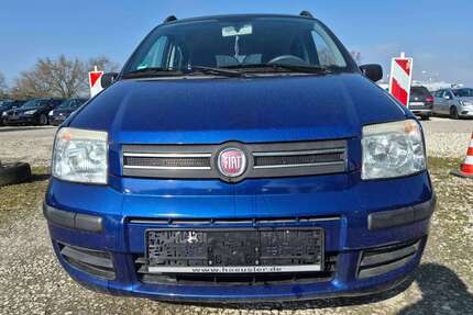 Fiat Panda Gebrauchtwagen
