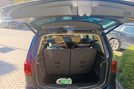 Seat Alhambra Gebrauchtwagen