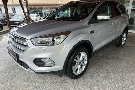 Ford Kuga Gebrauchtwagen