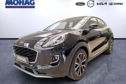 Ford Puma Gebrauchtwagen