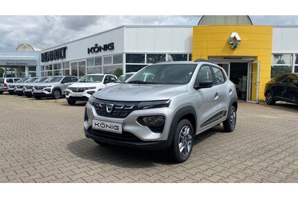 Dacia Spring Gebrauchtwagen