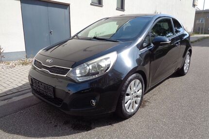 Kia Rio Gebrauchtwagen