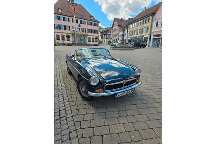 MG MGB Gebrauchtwagen