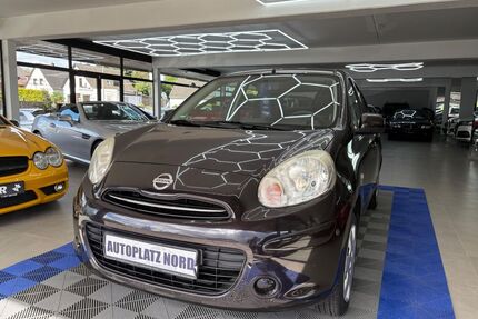Nissan Micra Gebrauchtwagen