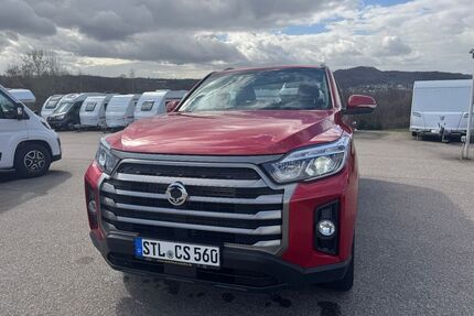 SsangYong MUSSO Gebrauchtwagen