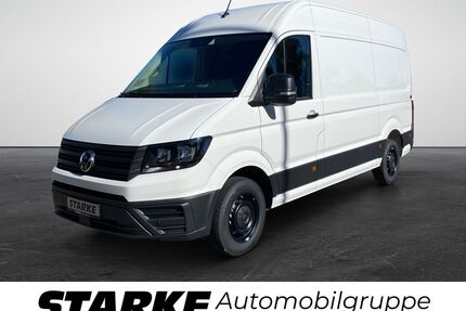 VW Crafter Gebrauchtwagen