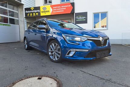 Renault Megane Gebrauchtwagen