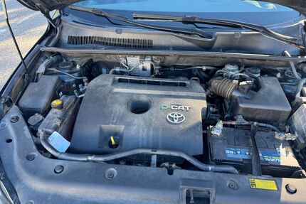 Toyota RAV 4 Gebrauchtwagen