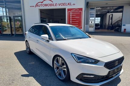 Seat Leon Gebrauchtwagen