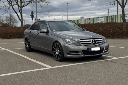 Mercedes-Benz C 220 Gebrauchtwagen