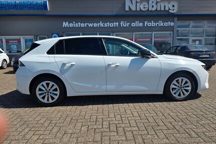 Opel Astra Gebrauchtwagen