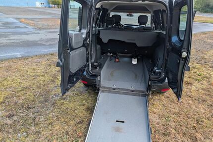 Dacia Dokker Gebrauchtwagen