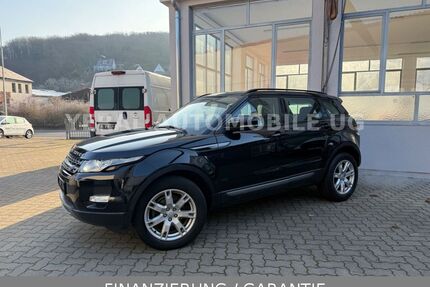 Land Rover Range Rover Evoque Gebrauchtwagen