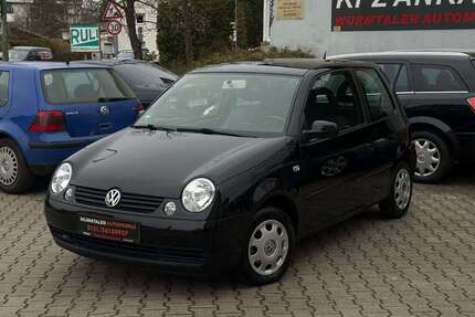 VW Lupo Gebrauchtwagen