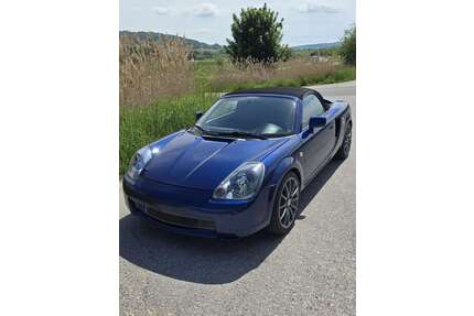 Toyota MR 2 Gebrauchtwagen
