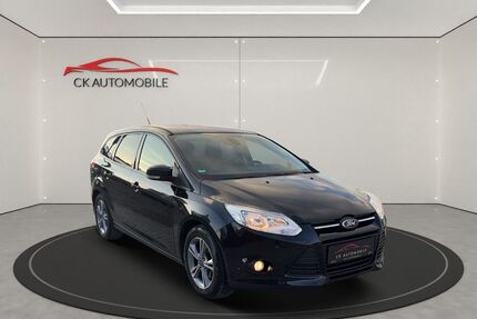 Ford Focus Gebrauchtwagen