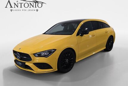 Mercedes-Benz CLA 200 Shooting Brake Gebrauchtwagen