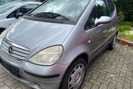 Mercedes-Benz A 140 Gebrauchtwagen