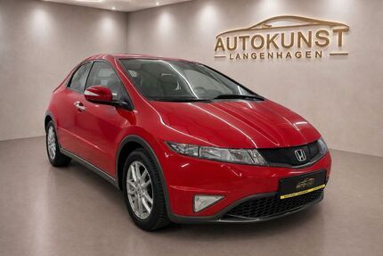 Honda Civic Gebrauchtwagen