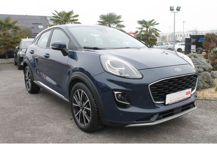 Ford Puma Gebrauchtwagen