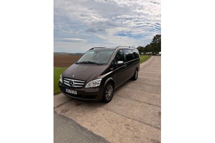 Mercedes-Benz Viano Gebrauchtwagen