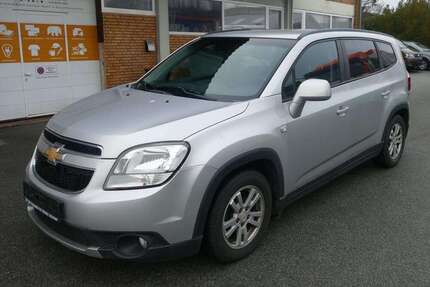 Chevrolet Orlando Gebrauchtwagen