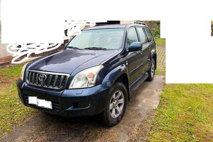 Toyota Land Cruiser Gebrauchtwagen
