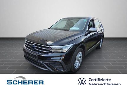 VW Tiguan Allspace Gebrauchtwagen
