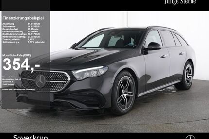 Mercedes-Benz E 220 Gebrauchtwagen