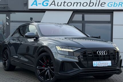 Audi Q8 Gebrauchtwagen