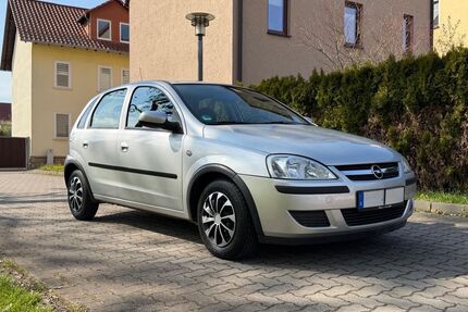 Opel Corsa Gebrauchtwagen