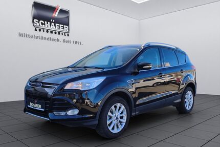 Ford Kuga Gebrauchtwagen