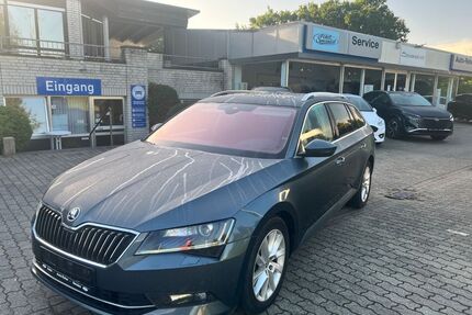 Skoda Superb Gebrauchtwagen