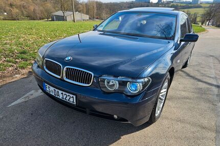 BMW 735 Gebrauchtwagen