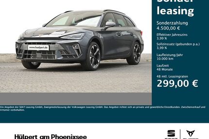 Cupra Leon Gebrauchtwagen