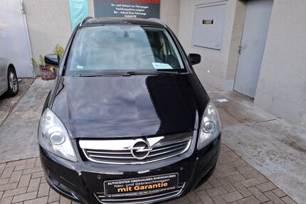 Opel Zafira Gebrauchtwagen