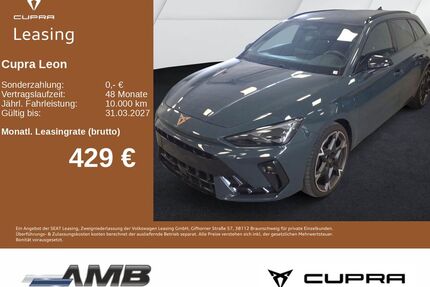 Cupra Leon Gebrauchtwagen