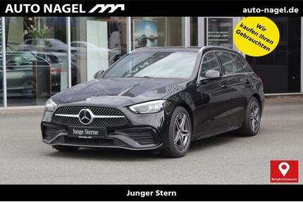 Mercedes-Benz C 220 Gebrauchtwagen