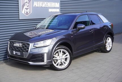 Audi Q2 Gebrauchtwagen