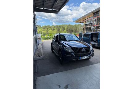Mercedes-Benz ML 350 Gebrauchtwagen