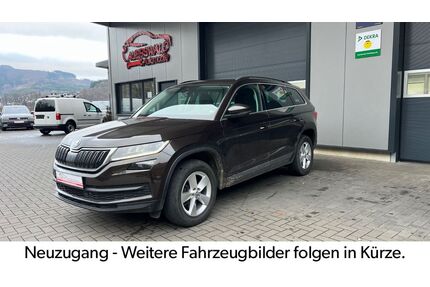 Skoda Kodiaq Gebrauchtwagen